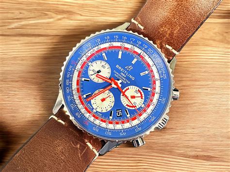 breitling pan am edition.